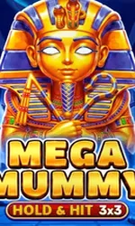 Mega Mummy Hold And Hit 3X3