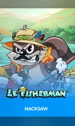 Hacksaw Gaming Le Fisherman Oty